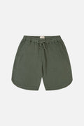Kuwalla Resort Seersucker Short