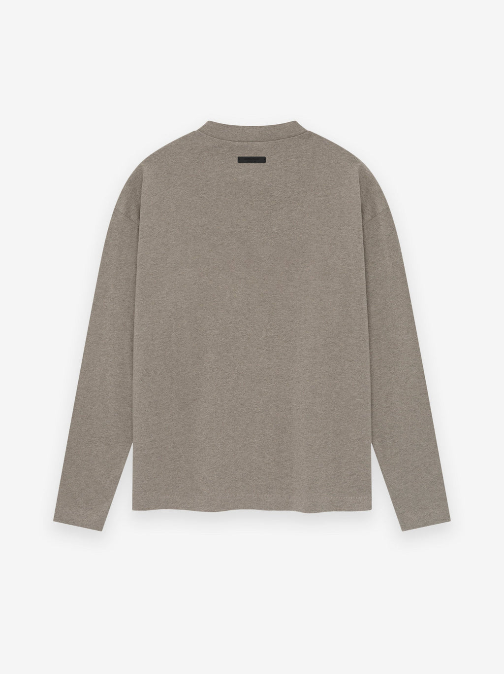 Essentials SS26 Classic Long Sleeve Tee