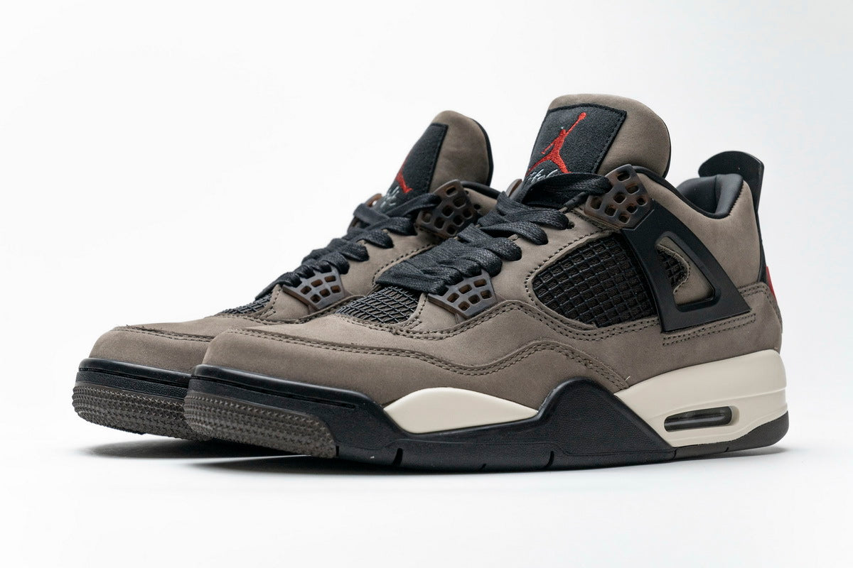 Jordan 4 Retro Travis Scott Olive Reps Sneaker AJ4-882335