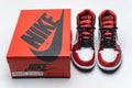 Air Jordan 1 Retro High Satin Snake Chicago Reps Sneaker CD0461-601