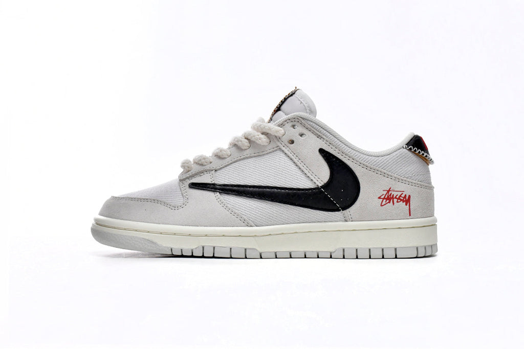 Stussy x Nike SB Dunk Low Reps Sneaker DD9776-068