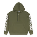Winter Moss Spray Can Arrow Skate Hoodie