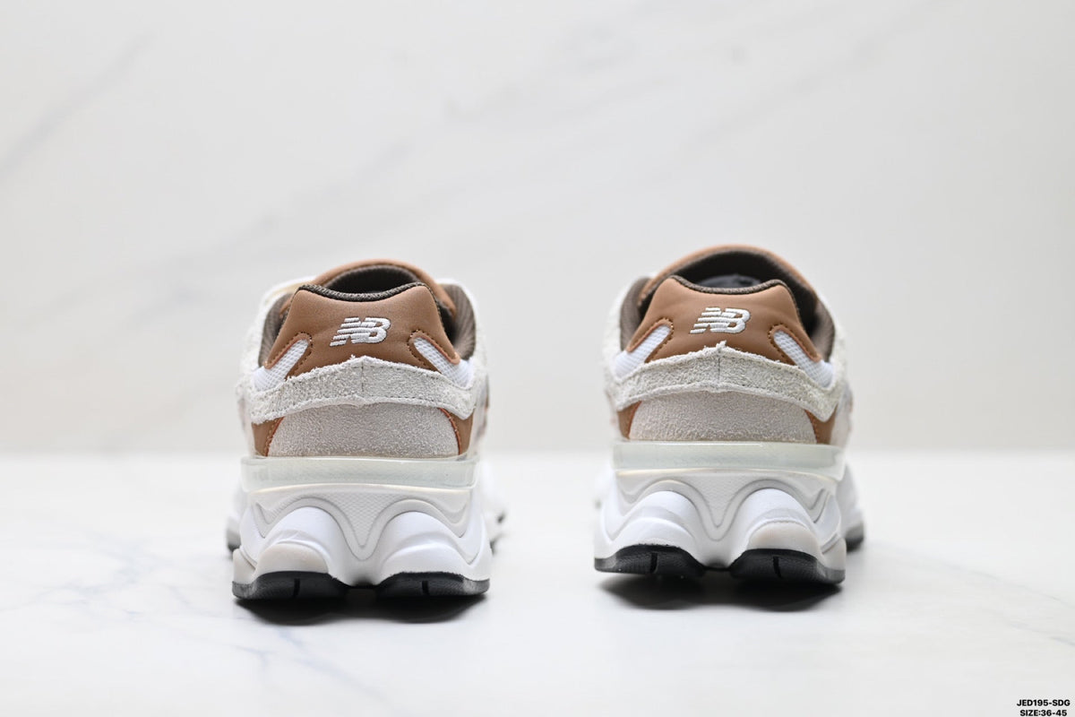 New Balance 9060 Retro Lifestyle Sneakers