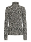 Dolce & Gabbana turtleneck marl-knit sweater
