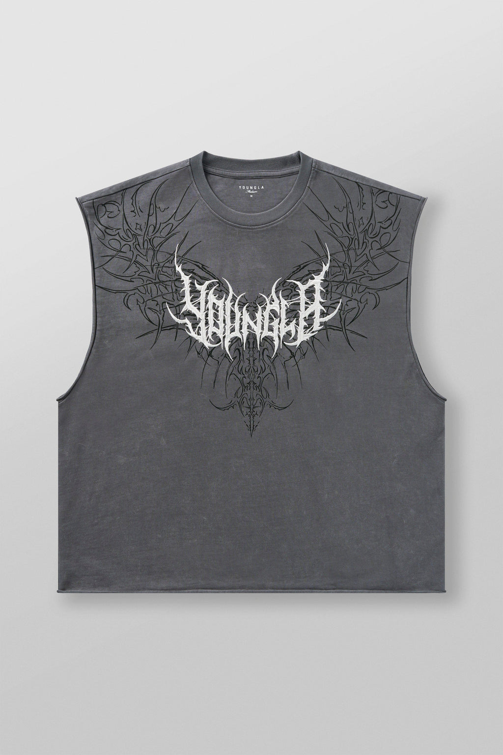 3027 - Dark Wave Cut-Offs