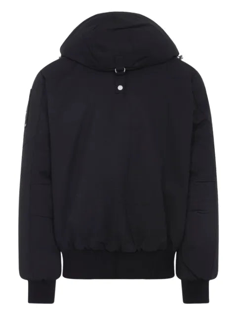 Moose Knuckles Original Ballistic bomber jacket