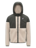 K-Way Samson 4.0 hooded jacket