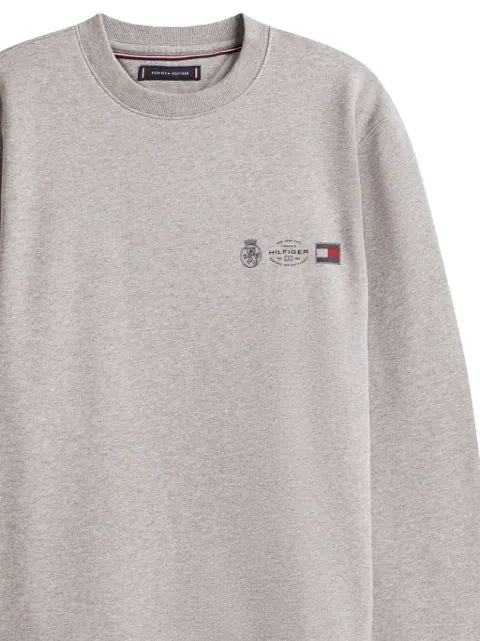 Tommy Hilfiger logo graphic sweatshirt