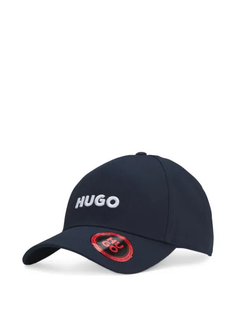 HUGO Jude embroidered baseball cap
