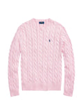 Polo Ralph Lauren cable-knit crew neck sweater