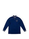 Mitchell & Ness NFL Dallas Cowboys quarter-zip sweatshirt