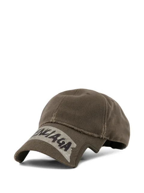 Balenciaga Masking Tape baseball cap