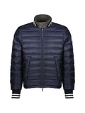 Moncler Prieure reversible down bomber jacket