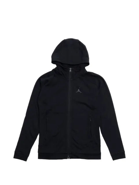 Jordan Air fleece zip-up hoodie