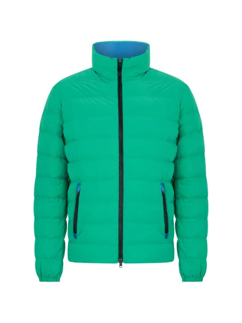 Herno zip-fastening padded jacket