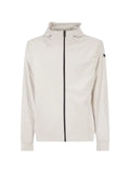 RRD hooded logo-patch jacket