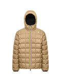 K-Way Jack reversible padded jacket