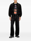 Diesel  D-Kurz denim jacket