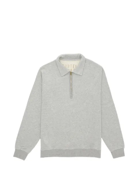 Fortela Yale quarter-zip sweater
