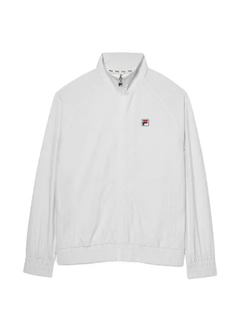 Fila Tennis Court logo-patch track jacket