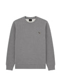 PS Paul Smith Zebra-patch sweater