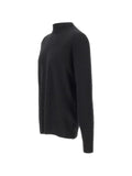 Filippo De Laurentiis mock-neck knit