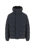 Save The Duck hooded quilted padded jacket