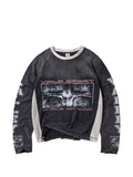 Vale Holy Spirit graphic-print sweater