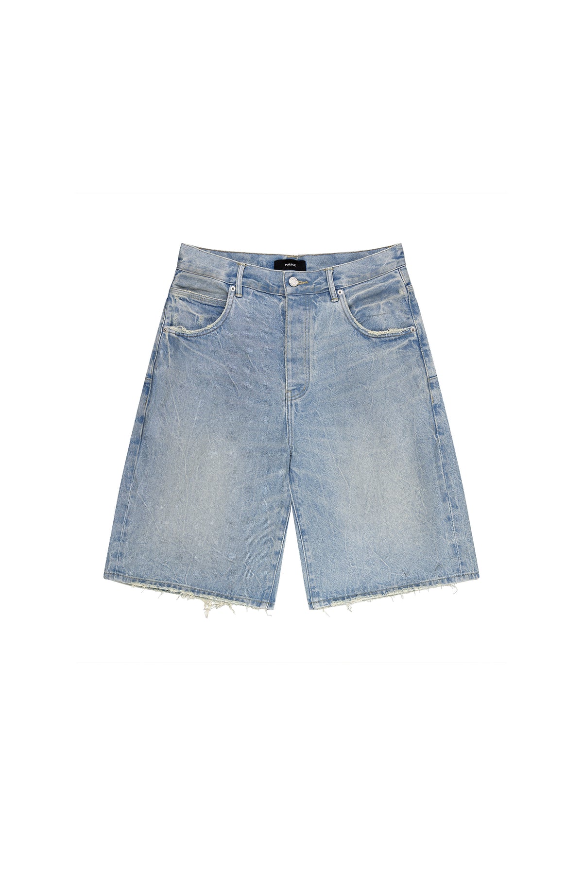 P070 Vintage Dust Bowl Short