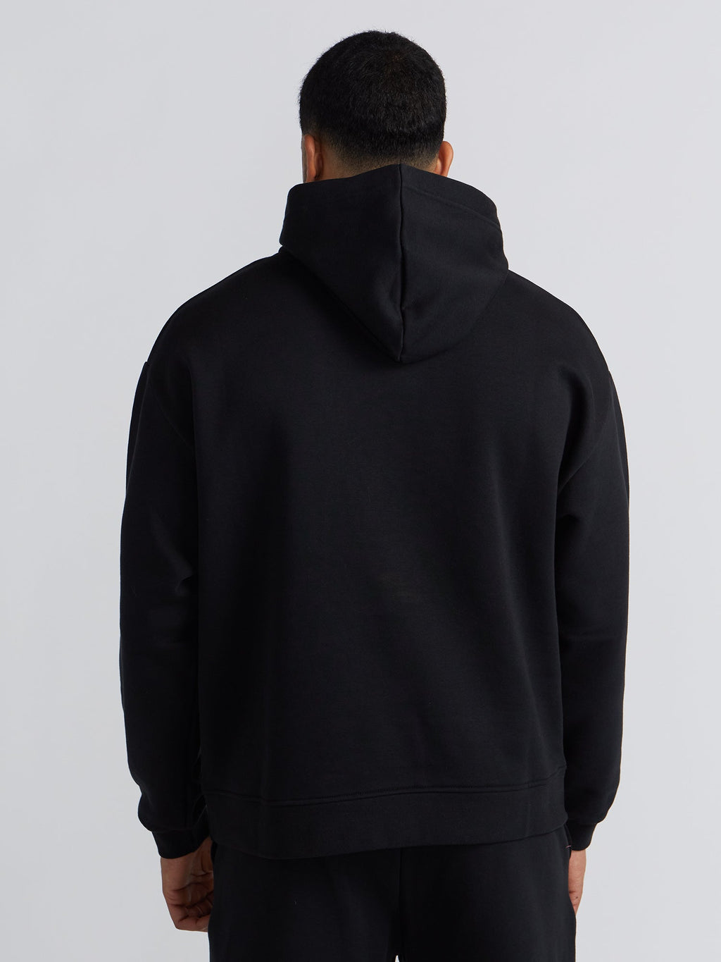 PRYCE CORE BLACK SC HOODIE