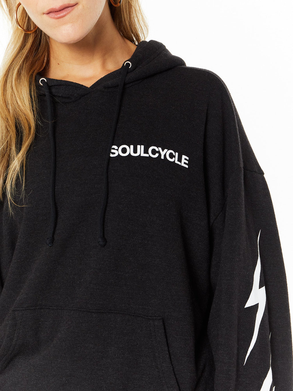 RELAXED BOLT HOODIE