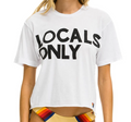 LOCALS ONLY BOYFRIEND TEE
