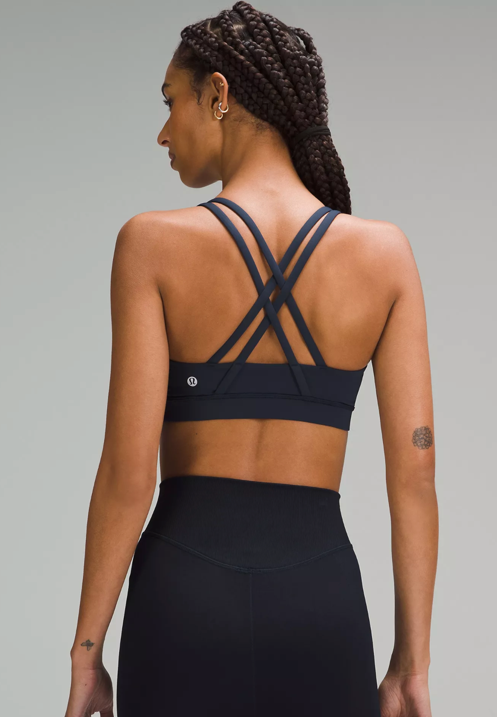 lululemon Energy Bra *Medium Support, B/D Cups