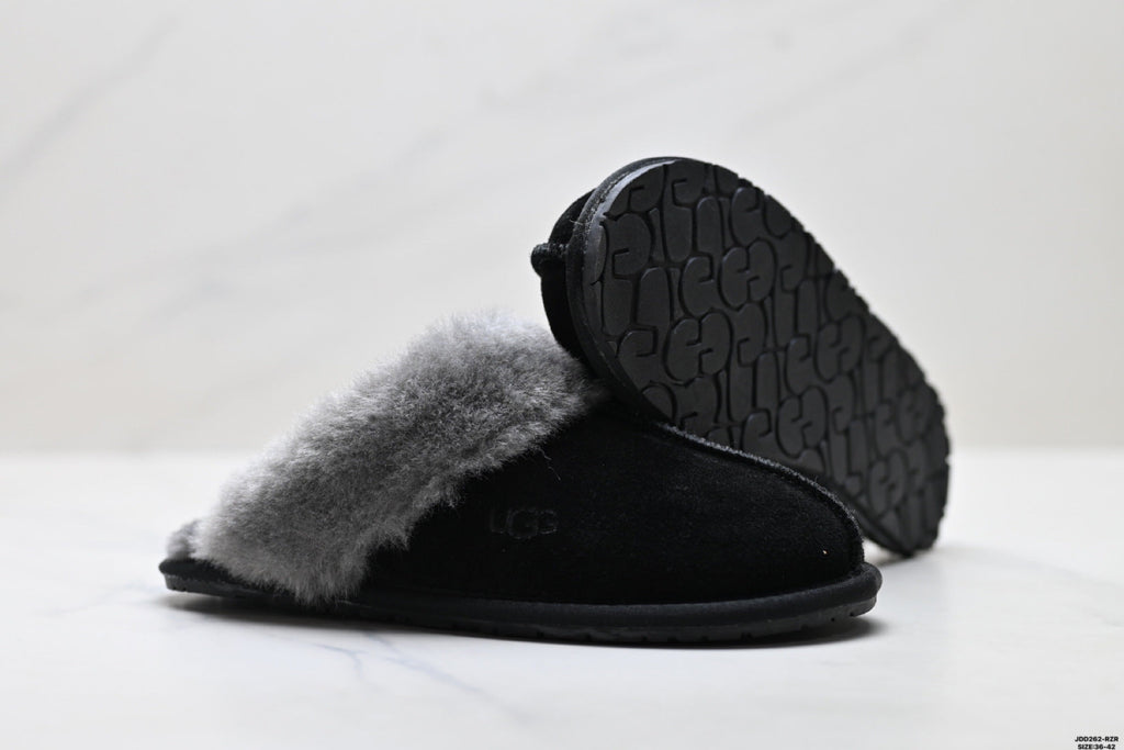 UGG Scuffette II Shearling Slippers