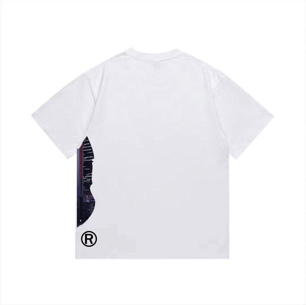 BAPE Front & Back Graphic T-Shirt