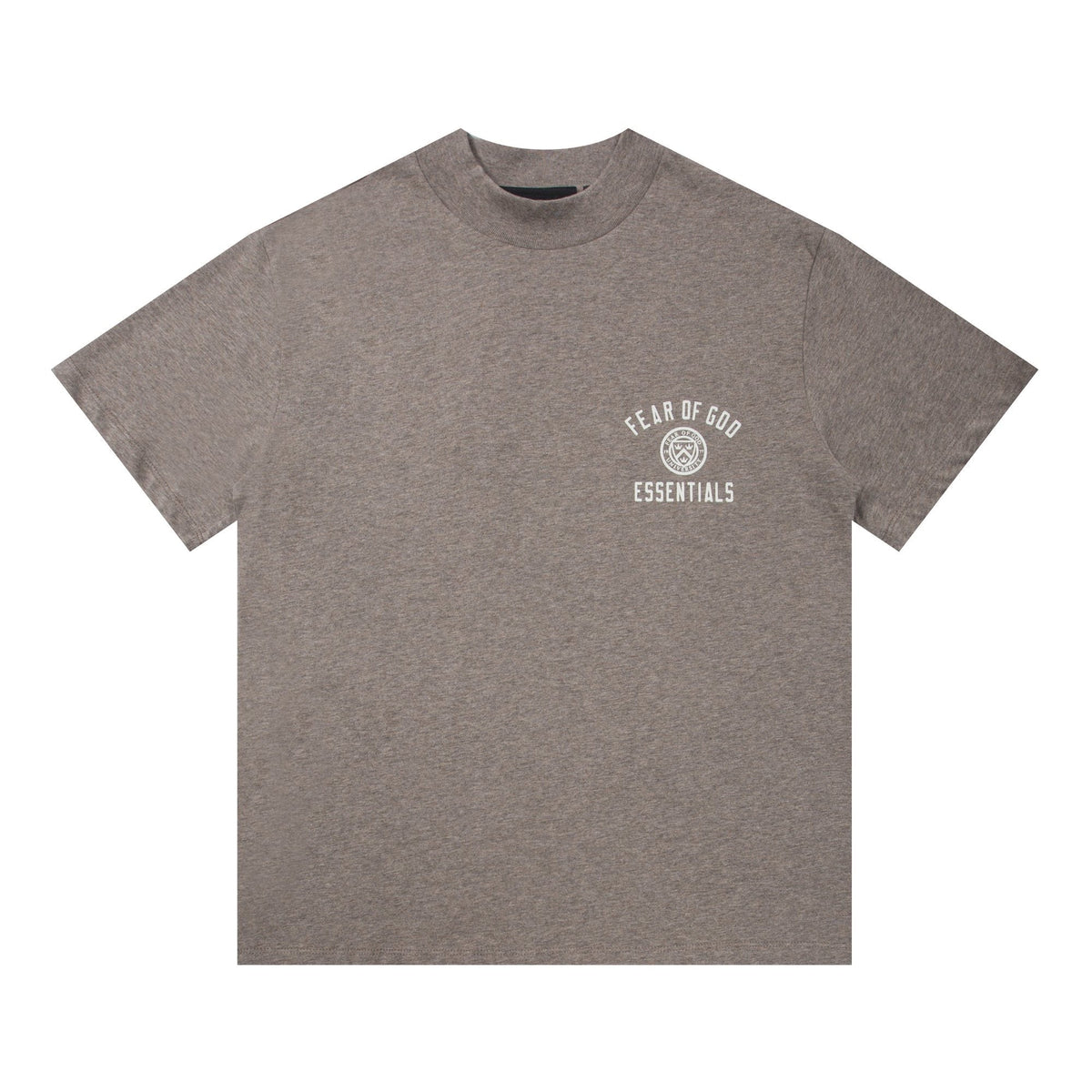 ESSENTIALS Fear of God Chest Graphic Short-Sleeve T-Shirt