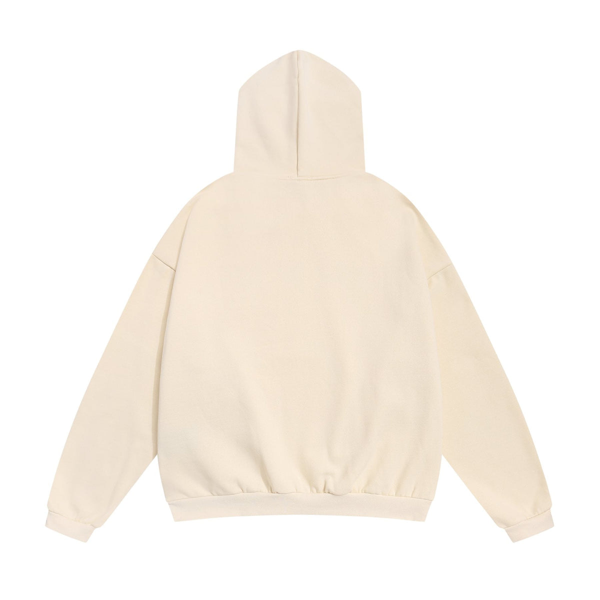 Fear of God Contrast Wordmark Pullover Hoodie