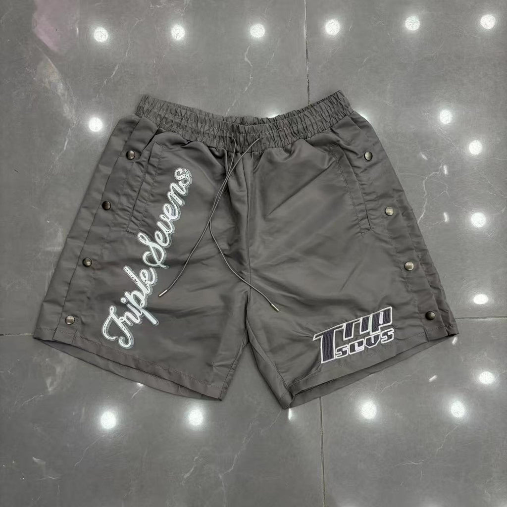 Triple Sevens TNP Scouts Side-Snap Shorts