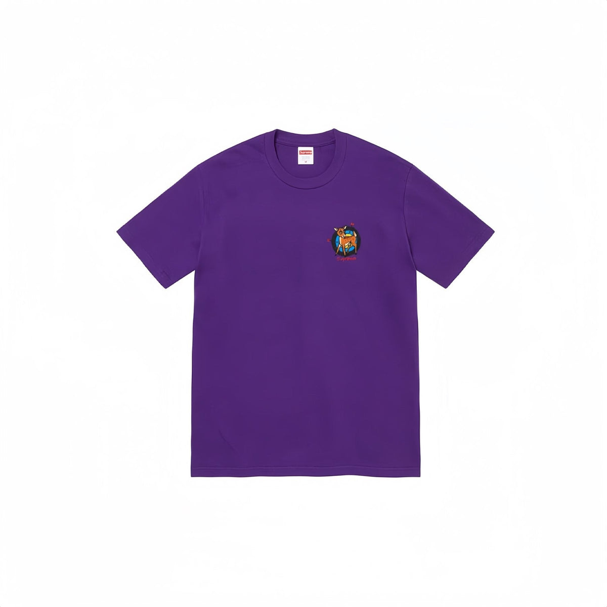 Supreme Deer Target Graphic T-Shirt