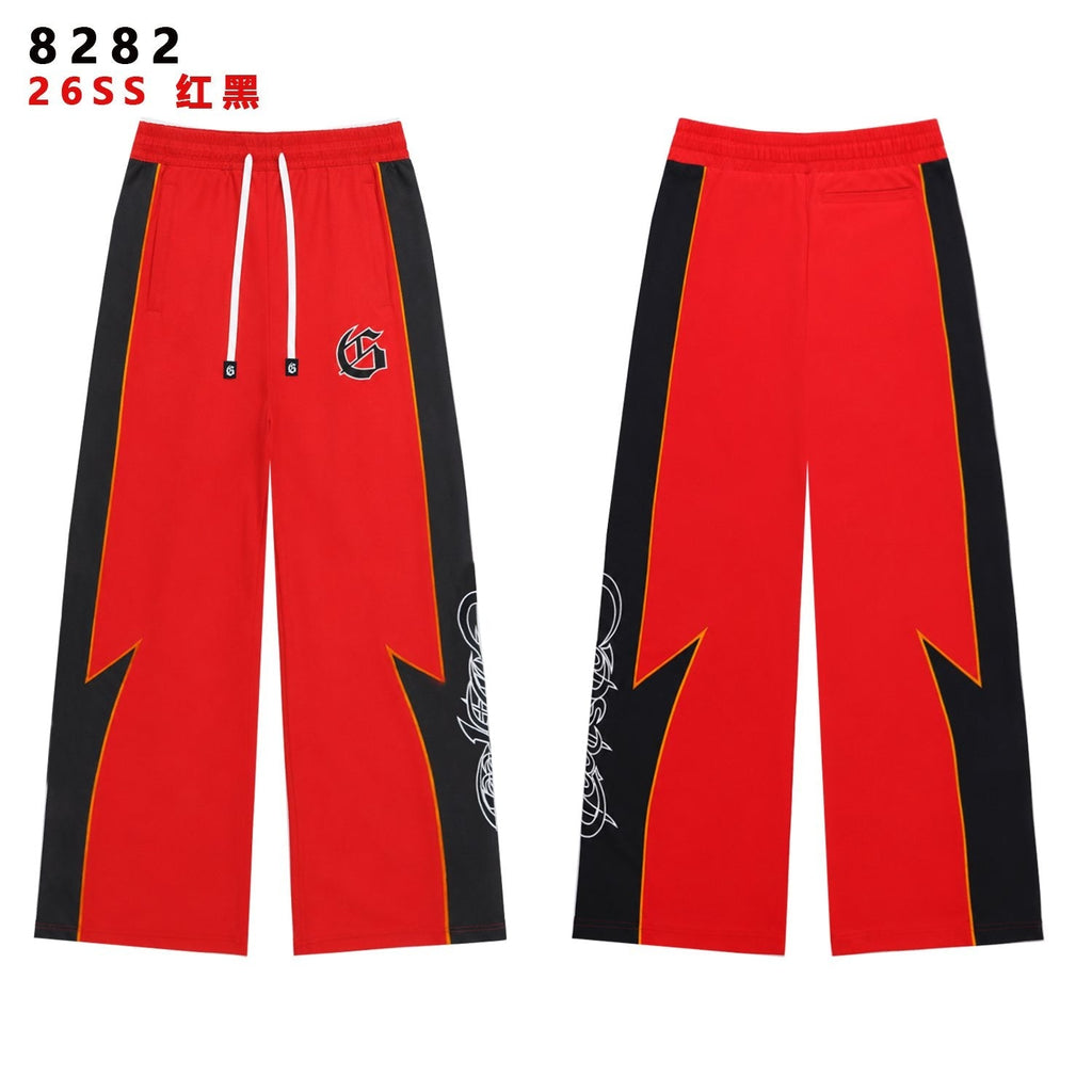 Godspeed Gothic G Contrast Panel Tracksuit Set
