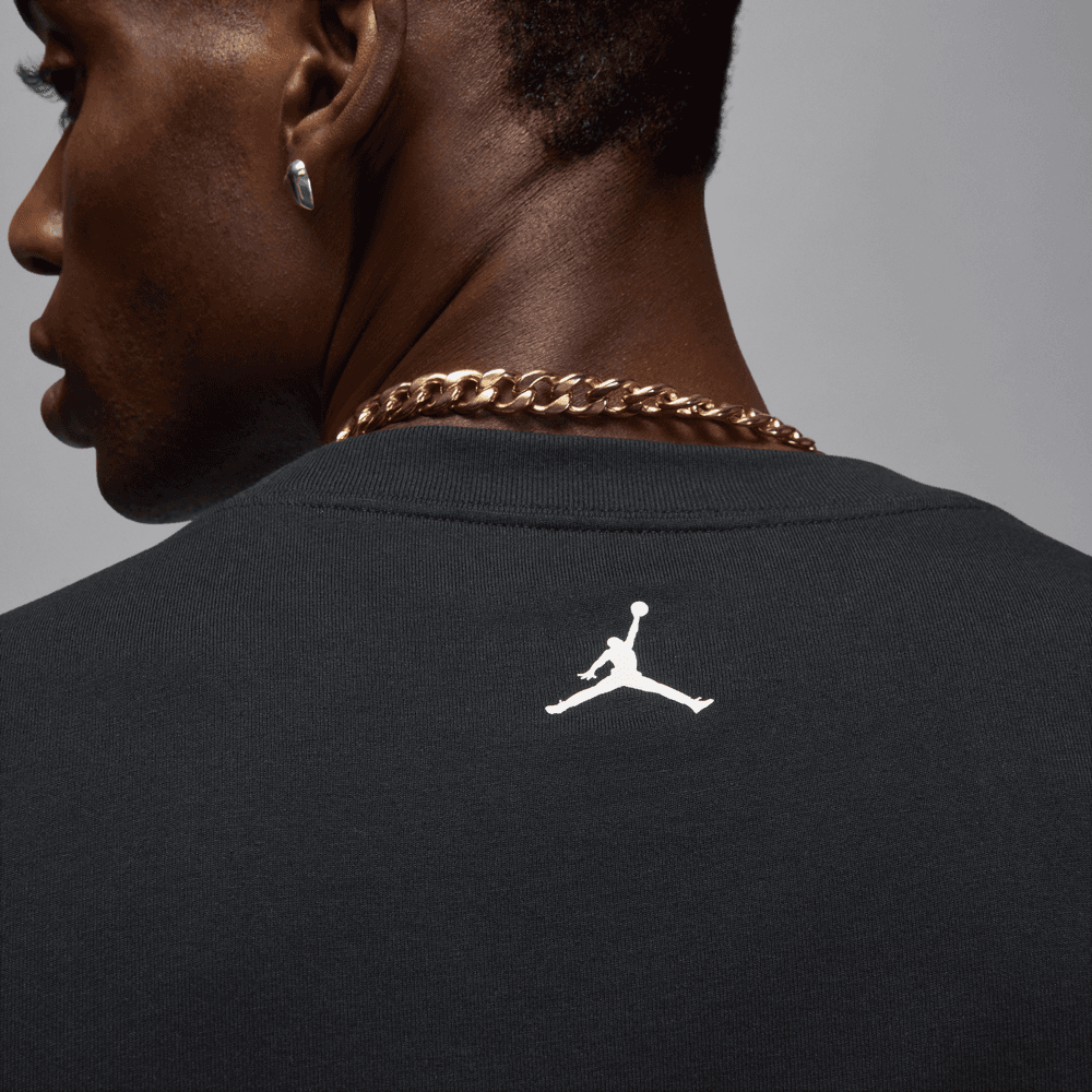 Air Jordan Brand Photo Long Sleeve Tee