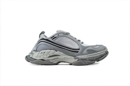 Balenciaga Triple S.2 Gradient Grey Sneaker 865849 WTR2G 1800