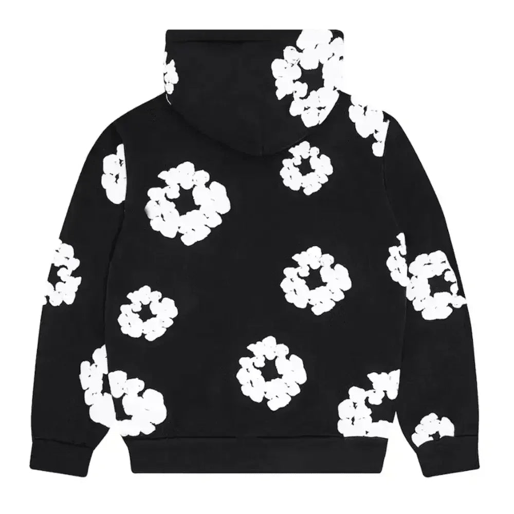 Denim Tears The Cottonwreath Sweatshirt Black
