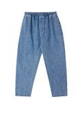 OBEY EASY DENIM PANT Light Indigo