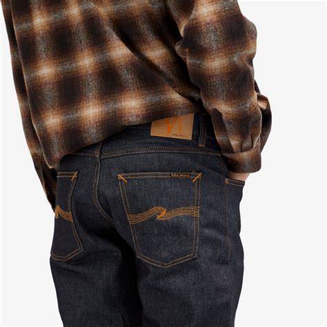 Nudie Jeans Steady Eddie II Dry Heavy