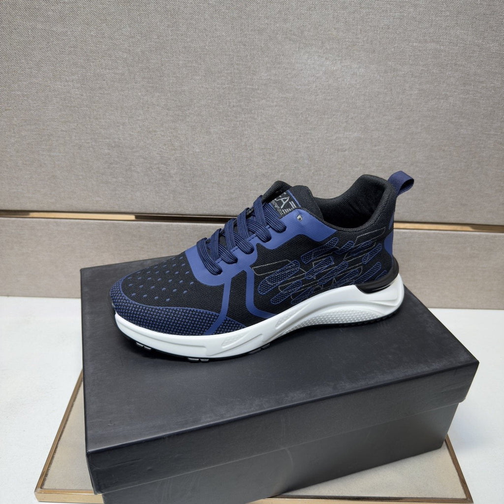Emporio Armani Men's Low-Top Sneakers