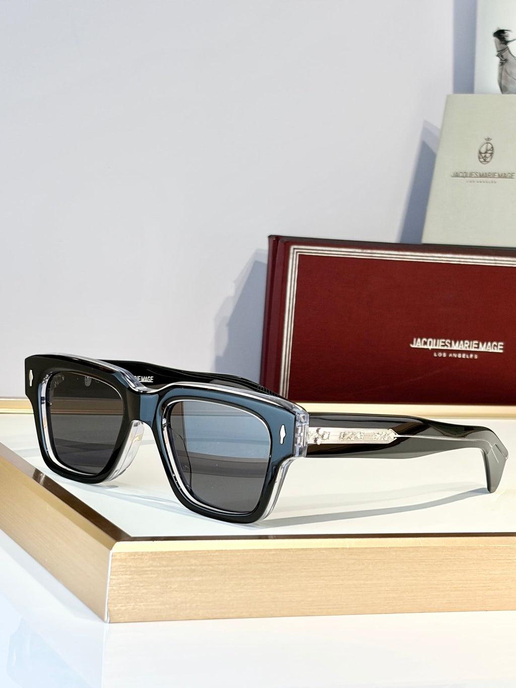 Jacques Marie Mage Fellini Sunglasses
